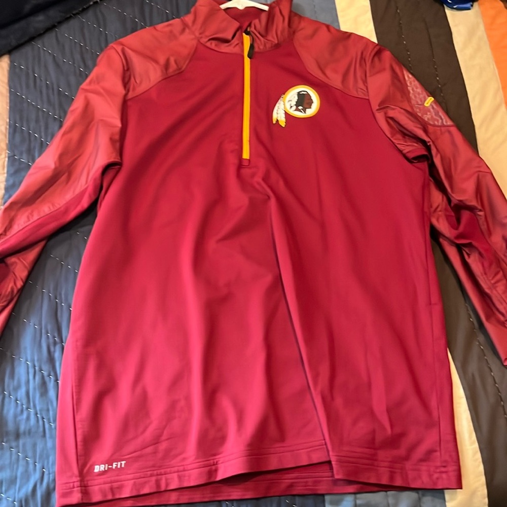 Nike NFL Pullover Washington Redskins